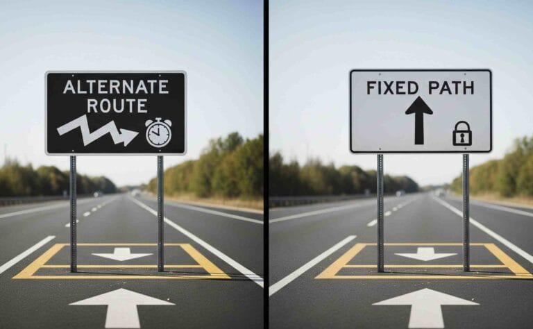 Opposite Of Alternate