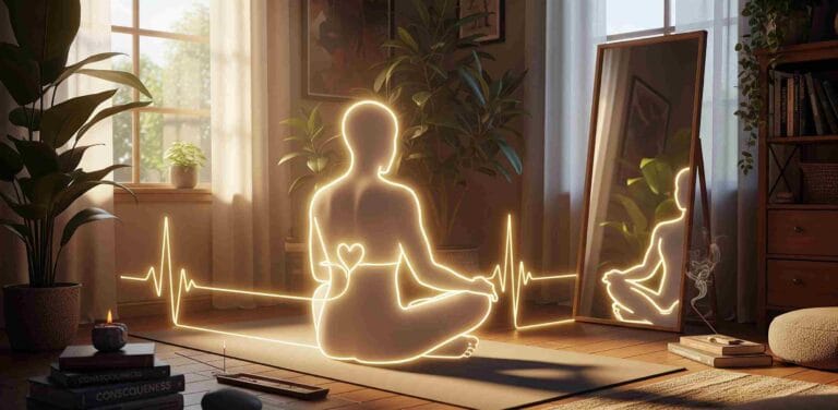 Opposite Of Out Of Body Experience