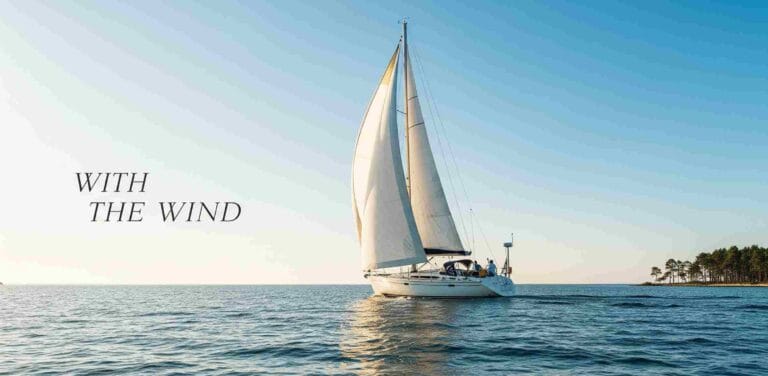Understanding the Opposite of “Against the Wind”