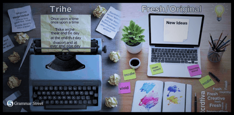 Understanding the Opposite of Trite: A Complete Guide to Fresh and Original Language