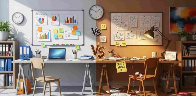 Unlocking the Opposite of Systematic